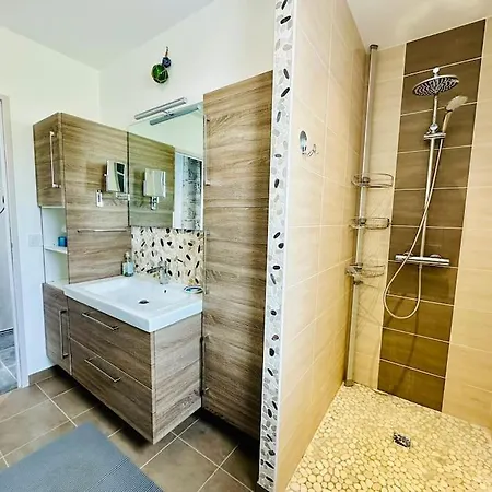 Vakantiehuis L'escale Cotiere